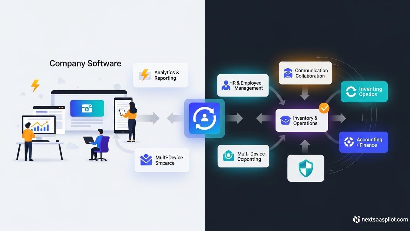 Leading Company Software Solutions in SaaS: The 2025 Executive Guide