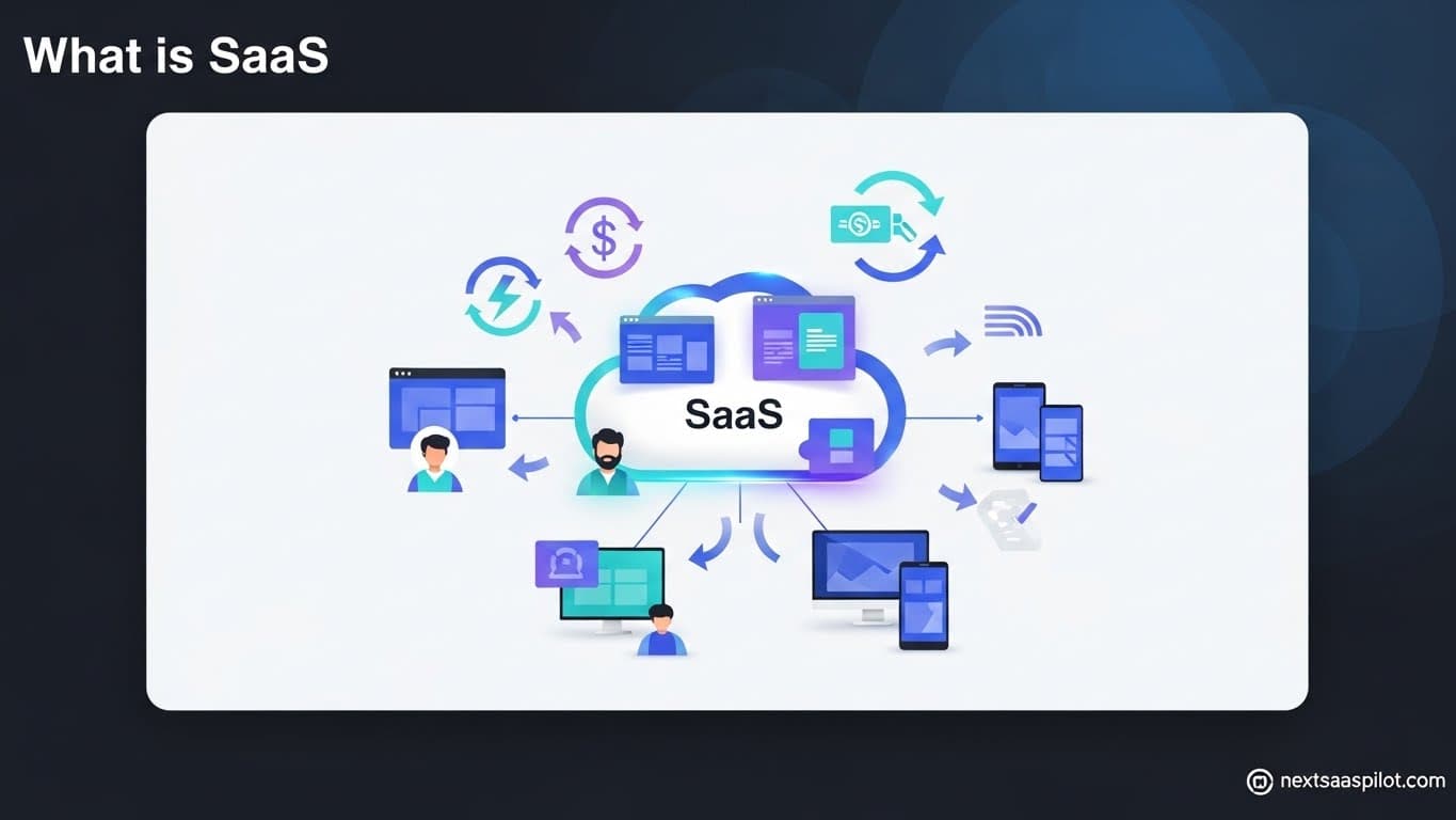 What Is SaaS? Definition, Meaning, and Examples