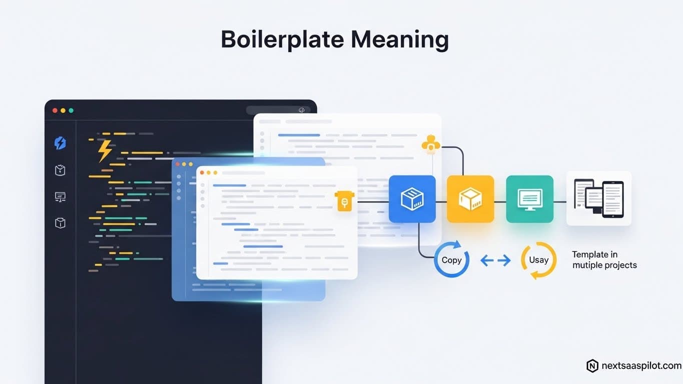 What Does Boilerplate Mean and Why Is It Used?
