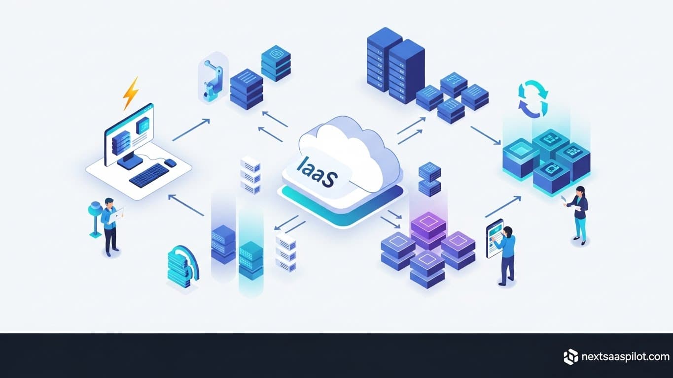 Leading IaaS Cloud Service Providers