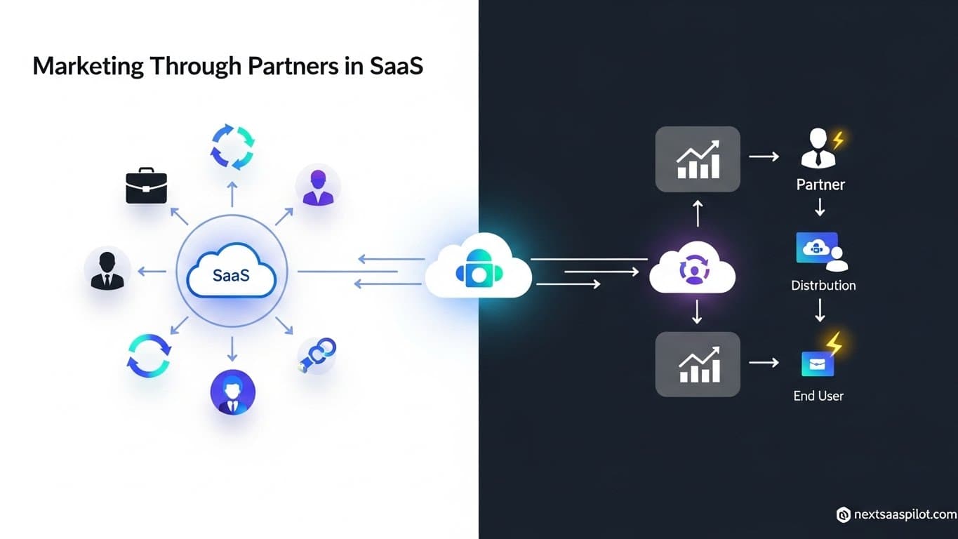 How to Market Your SaaS Through Partner Programs: The Growth Playbook