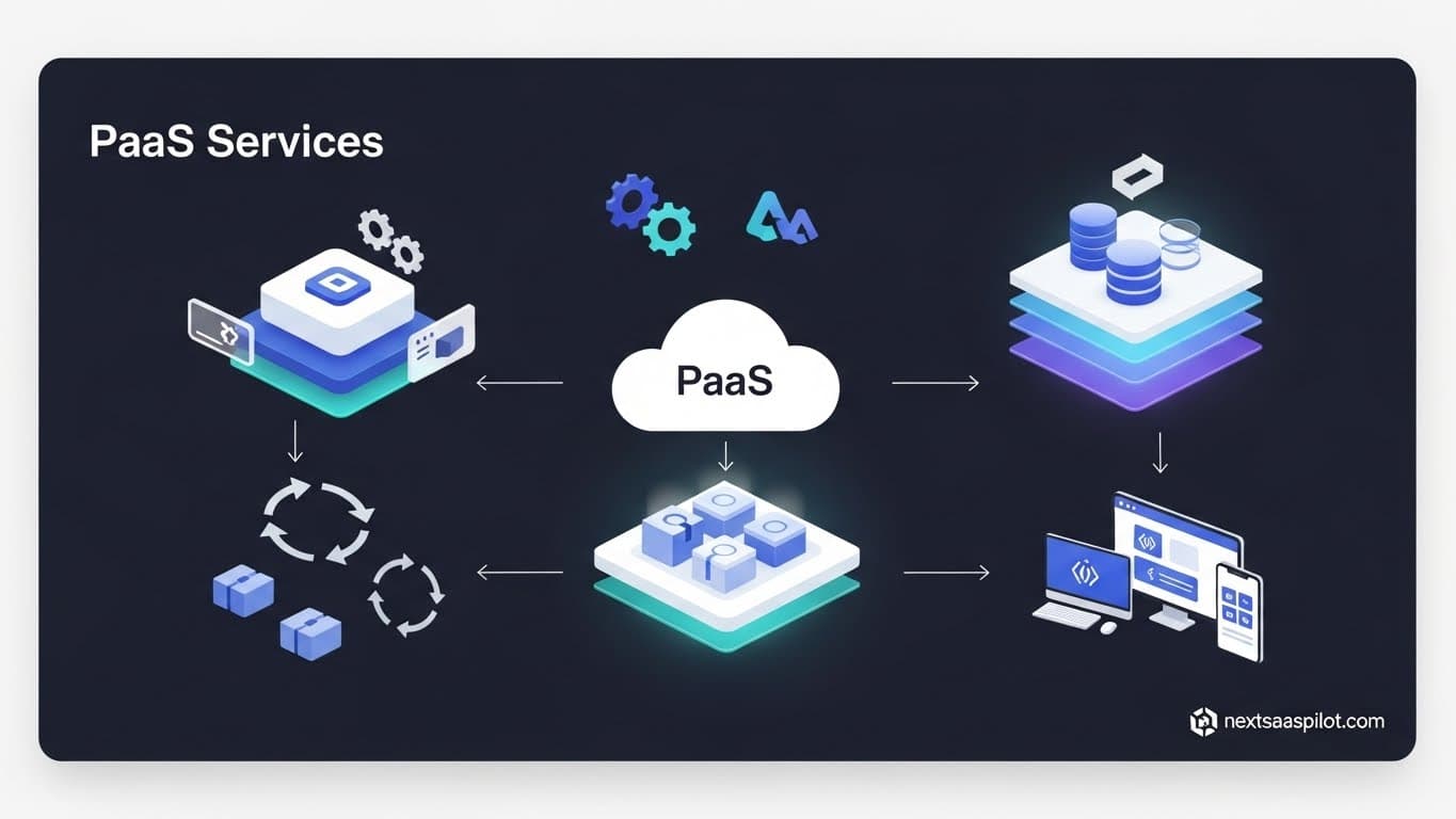 Understanding PaaS Services and Their SaaS Integration