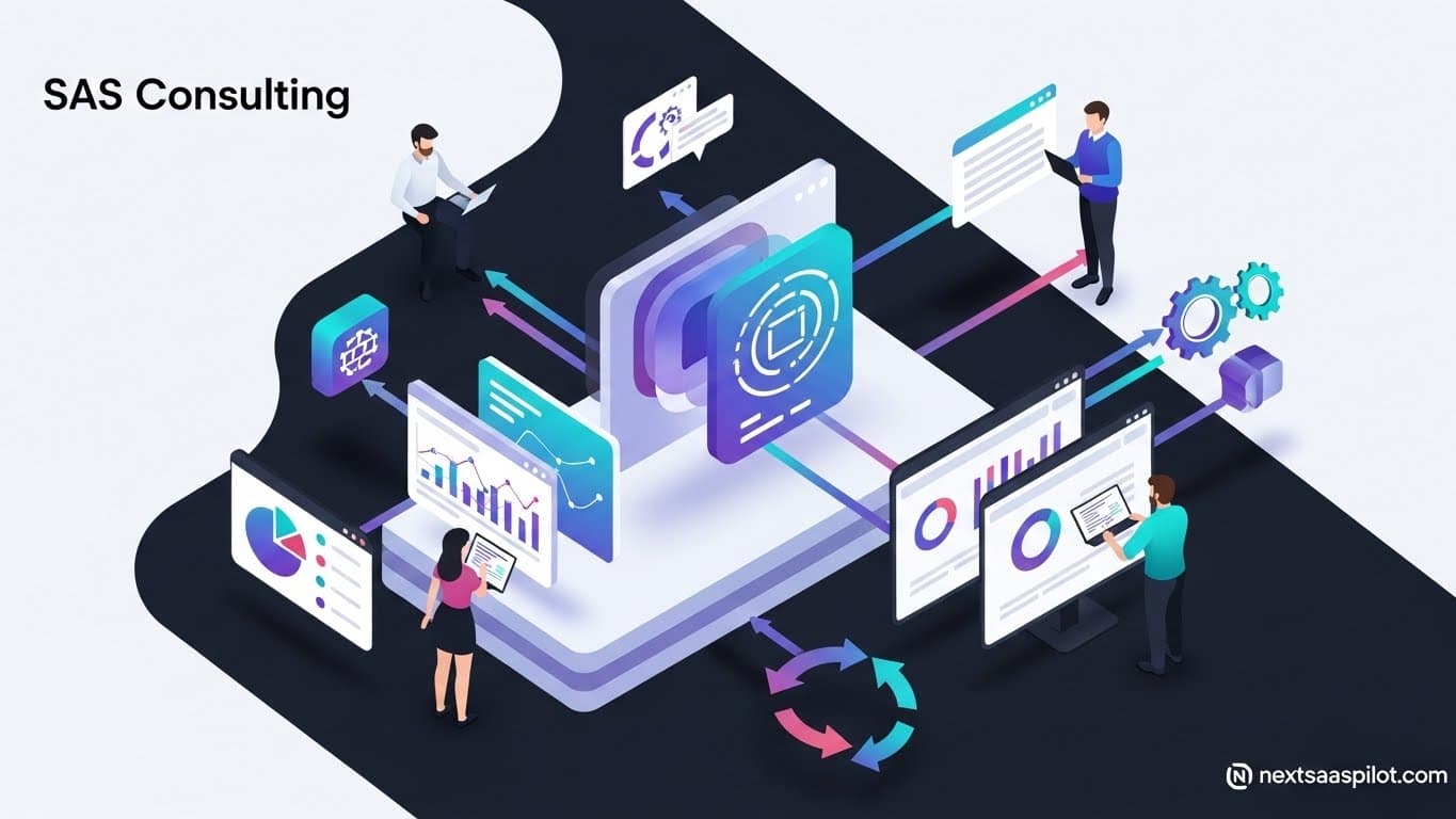 SAS Consulting Services Explained