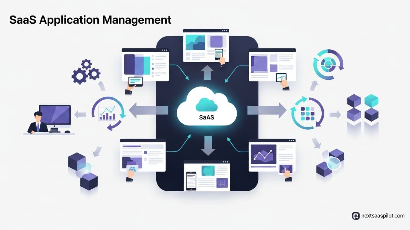 SaaS Application Management: Best Practices
