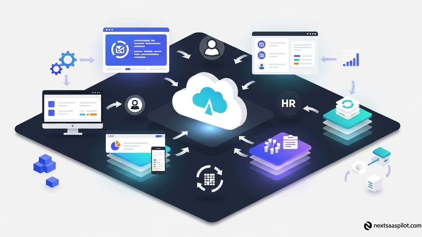 Best SaaS Enterprise Software Solutions