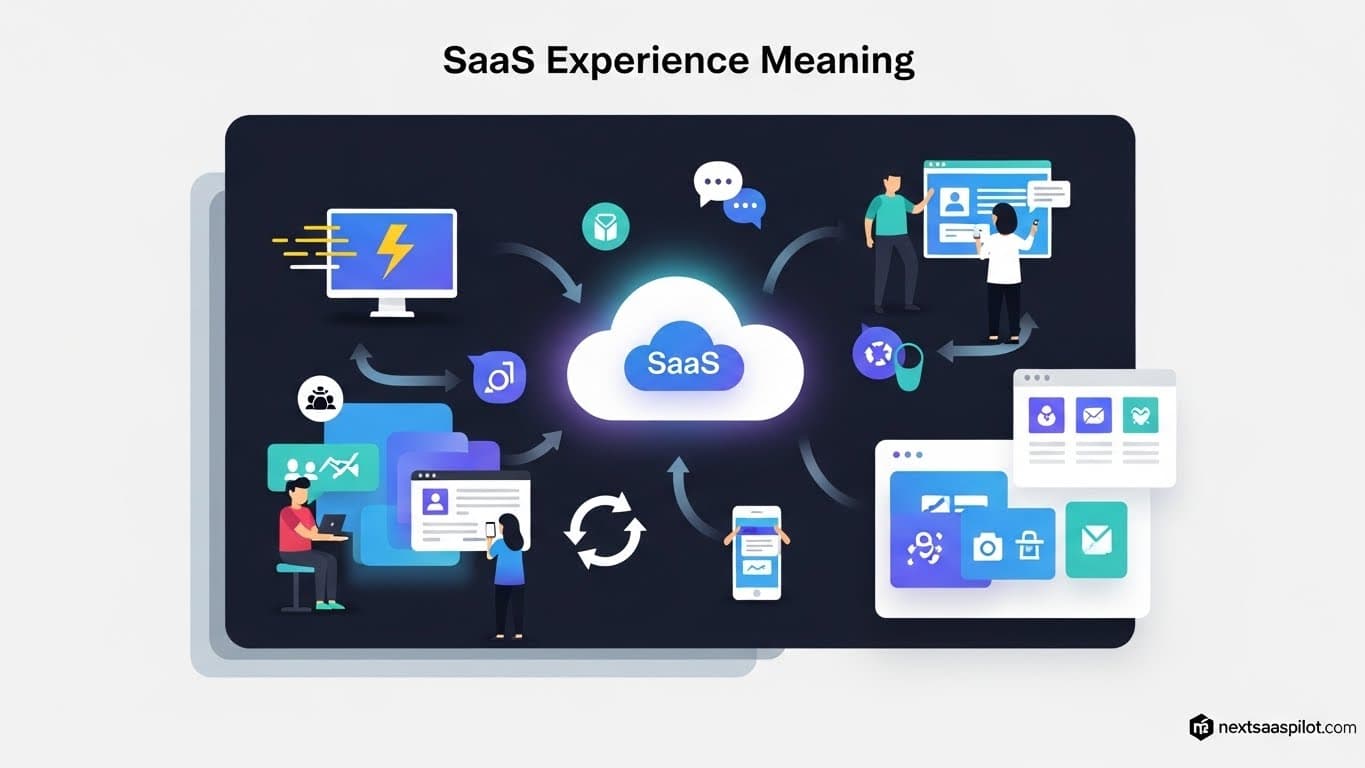 What SaaS Experience Means for Businesses