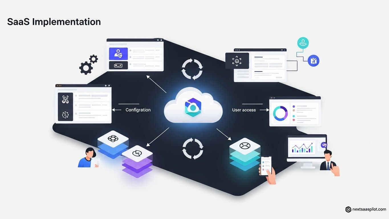SaaS Implementation Guide for Businesses