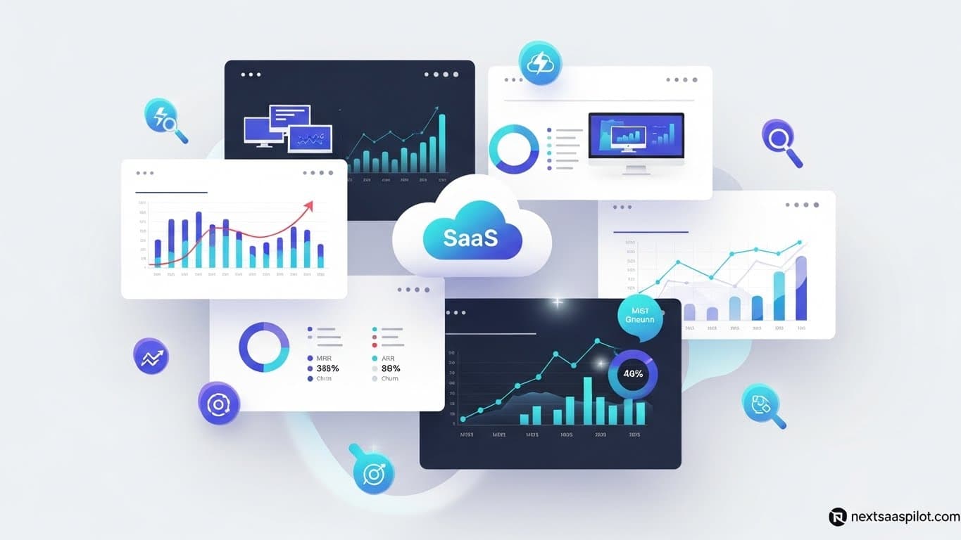 SaaS Industry Report and Market Trends 2025/26