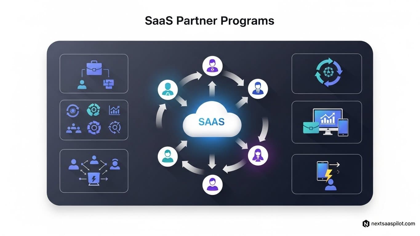 SaaS Partner Programs: How to Collaborate and Scale