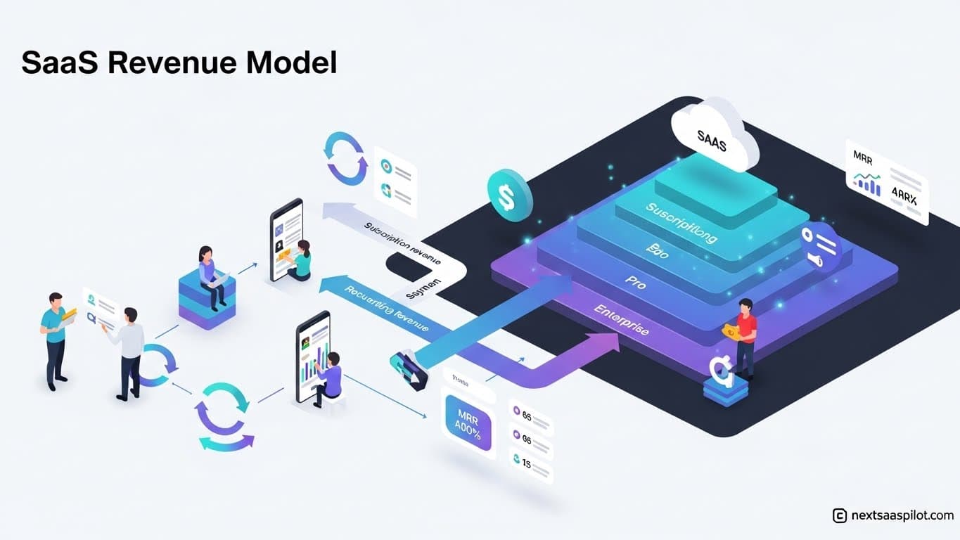 Building a Profitable SaaS Revenue Model: The Blueprint for Growth