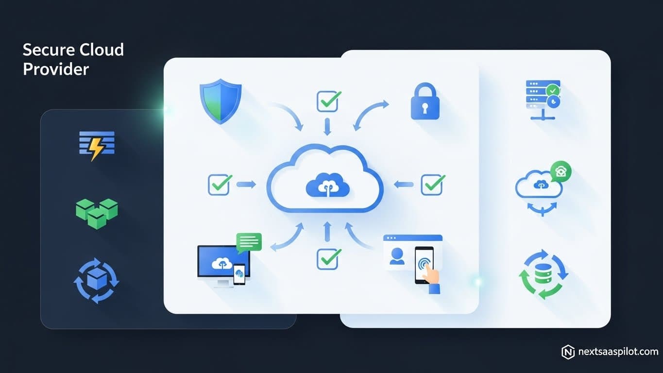 How to Choose a Secure Cloud Provider for SaaS