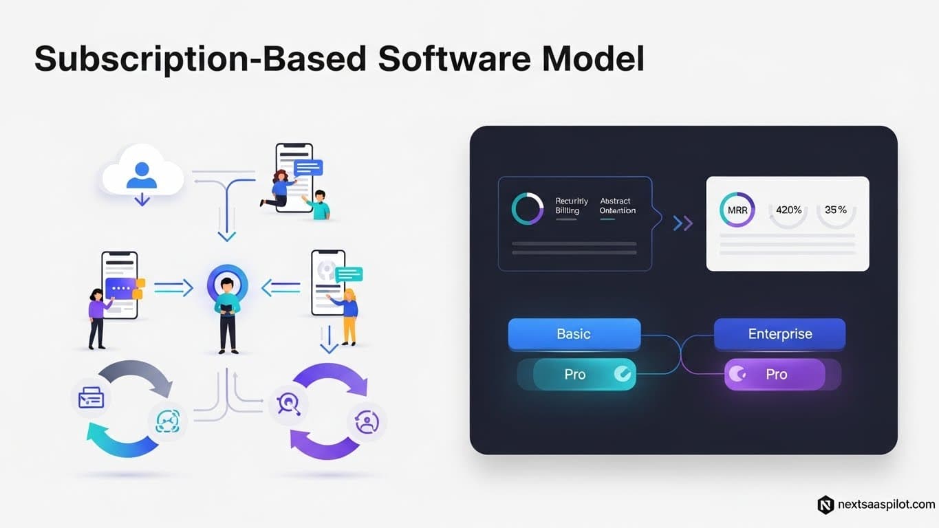 The Subscription-Based Software Model Explained